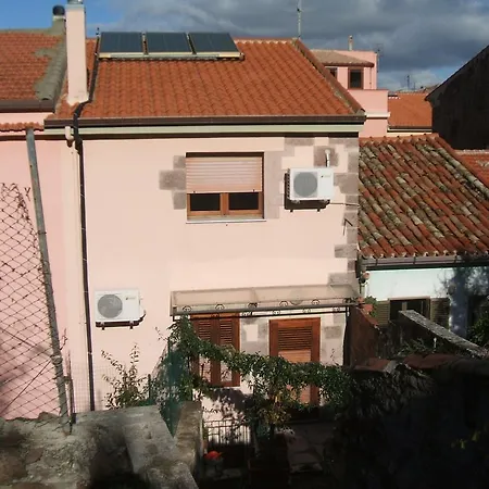 Su Ghindalu Guesthouse 3* Villanova Monteleone