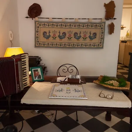 Su Ghindalu Guesthouse Villanova Monteleone