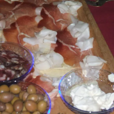 Pensjonat Su Ghindalu