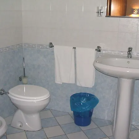 Pensjonat Su Ghindalu