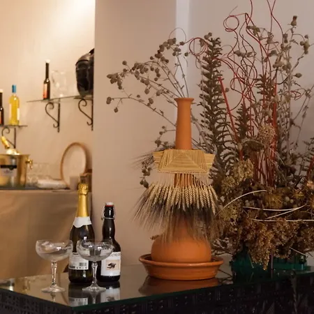 Pensjonat Su Ghindalu